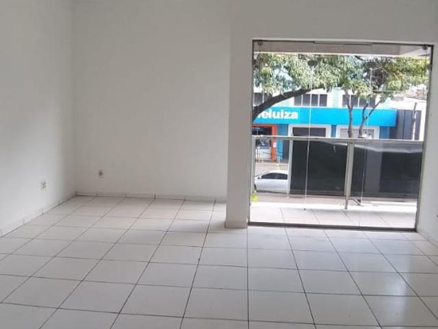 Foto do Sala - Ótima sala comercial para locação na Av José Paulino | Hermes Imóveis