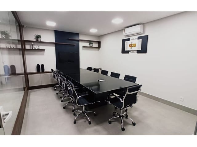 Foto do Sala - Sala para locação em prédio comercial no Centro de Ponta Grossa, PR | Adquira Imóveis