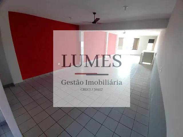 Sala para alugar, no bairro Vila Santa Catarina em Americana