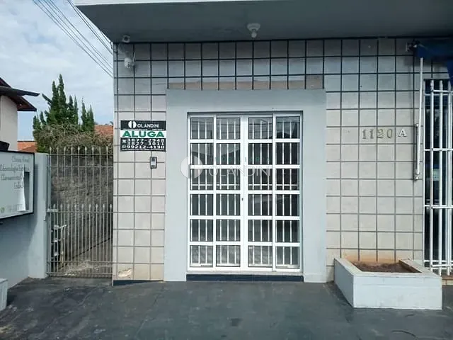 Sala com 25m², para alugar, no bairro Jardim de Faveri em Artur Nogueira