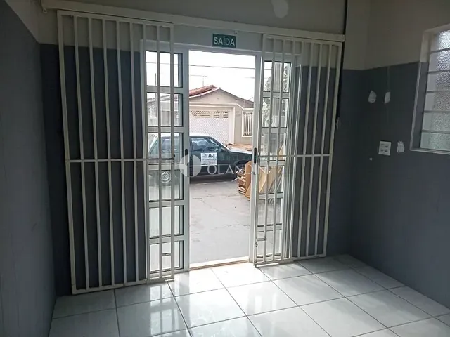 Sala com 25m², para alugar, no bairro Jardim de Faveri em Artur Nogueira