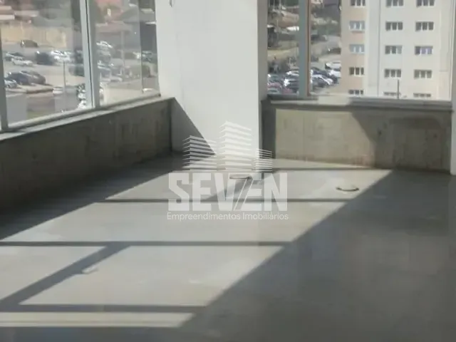 Sala com 86m², para alugar, no bairro Parque Jardim Europa em Bauru