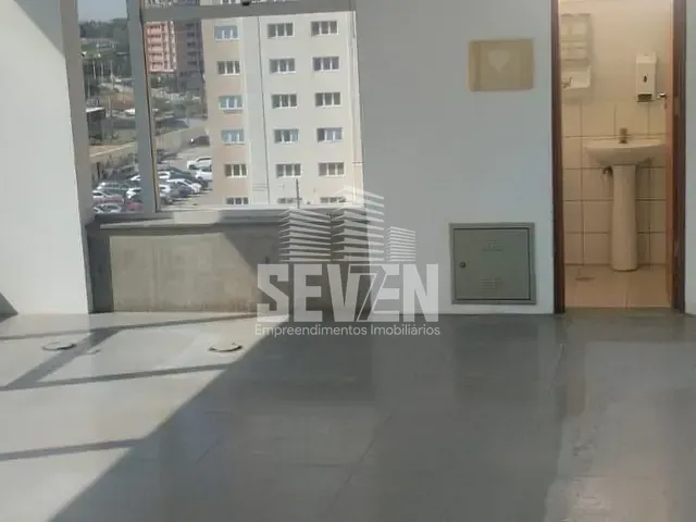 Sala com 86m², para alugar, no bairro Parque Jardim Europa em Bauru
