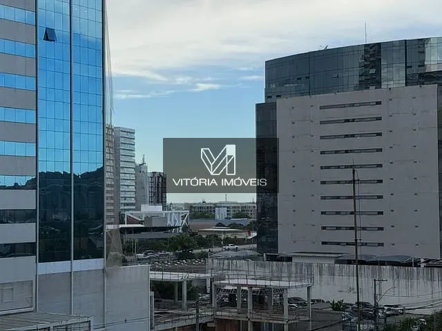 Sala para alugar, no bairro Enseada do Suá em Vitória