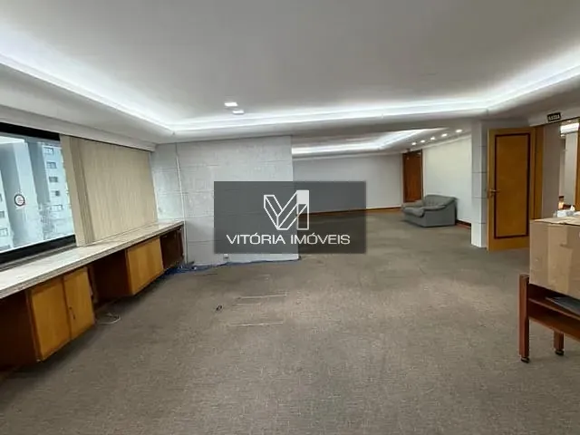Sala para alugar, no bairro Enseada do Suá em Vitória