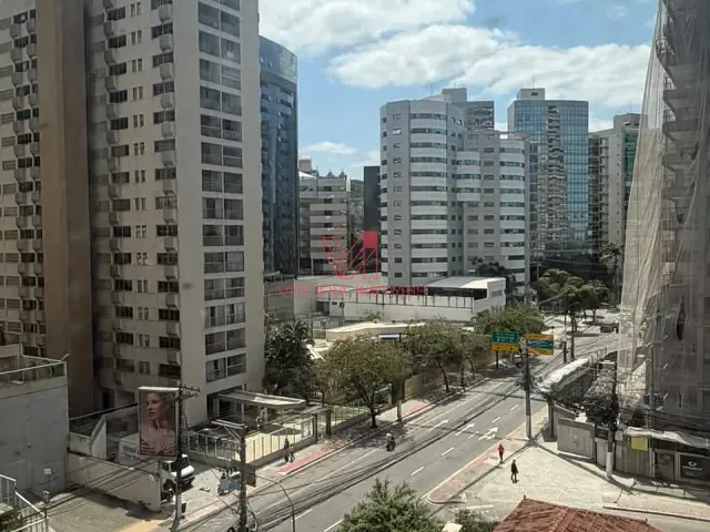 Sala para alugar, no bairro Enseada do Suá em Vitória