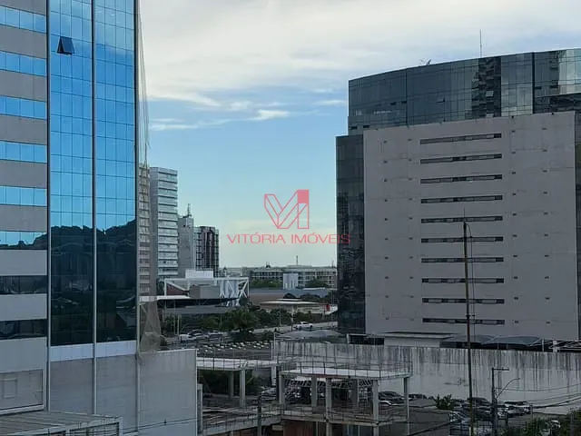 Sala para alugar, no bairro Enseada do Suá em Vitória