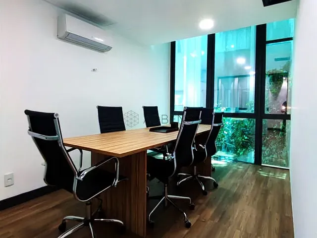 Sala para alugar, no bairro Itaim Bibi em São Paulo