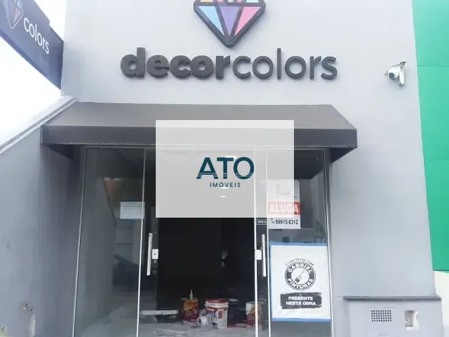 Sala para alugar, no bairro Centro em Tijucas