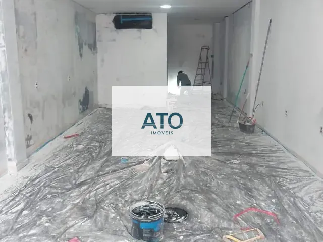 Sala para alugar, no bairro Centro em Tijucas