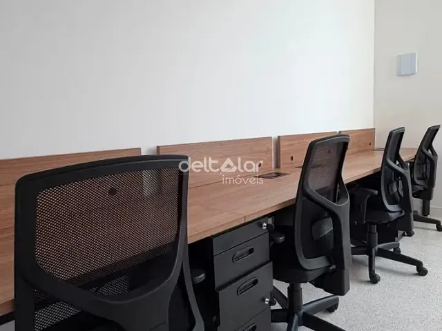 Sala com 25m², para alugar, no bairro Castelo em Belo Horizonte