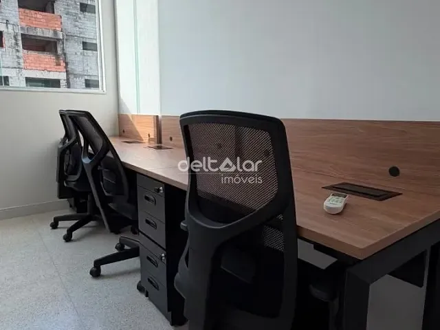 Sala com 25m², para alugar, no bairro Castelo em Belo Horizonte
