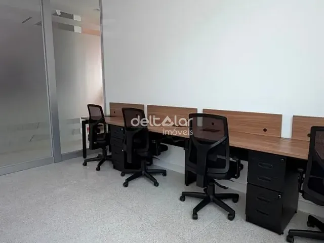 Sala com 25m², para alugar, no bairro Castelo em Belo Horizonte
