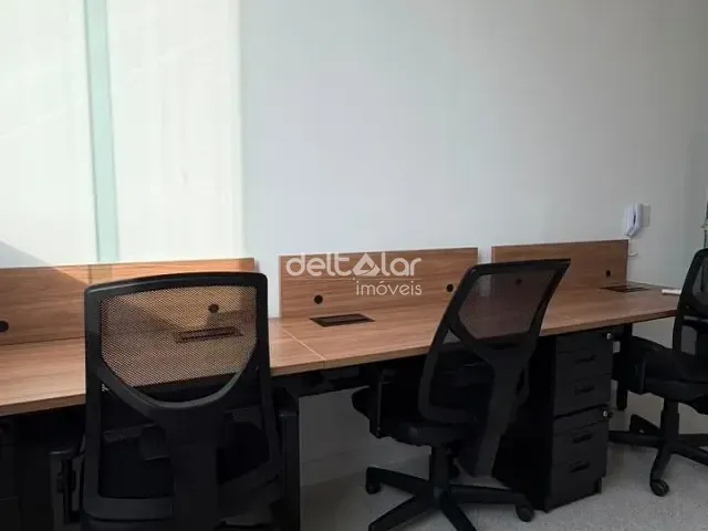 Sala com 25m², para alugar, no bairro Castelo em Belo Horizonte