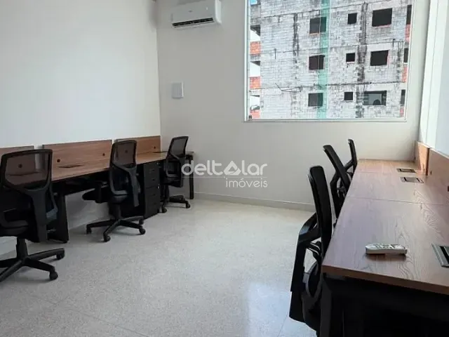 Sala com 25m², para alugar, no bairro Castelo em Belo Horizonte
