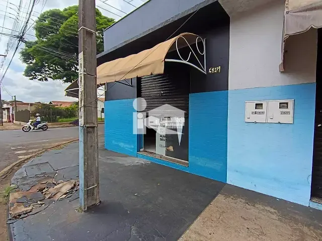 Sala para alugar, no bairro Vila Oliveira em Rolândia