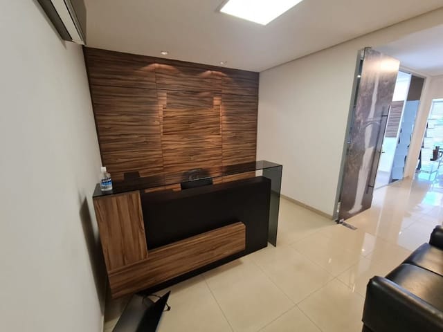 Foto do Sala - TORRE MONTELLO - Sala para Locação 1 Vaga, 101.76m², R$ 8.200 Gleba Palhano, Londrina - PR | Torre Montello | Human Imóveis
