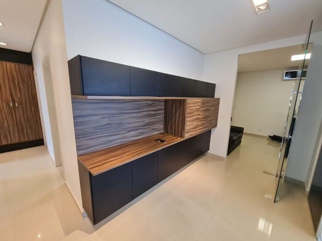 Foto do Sala - TORRE MONTELLO - Sala para Locação 1 Vaga, 101.76m², R$ 8.200 Gleba Palhano, Londrina - PR | Torre Montello | Human Imóveis