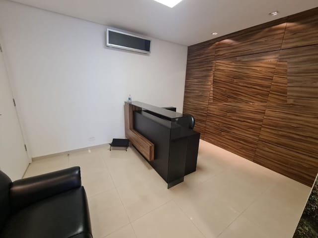 Foto do Sala - TORRE MONTELLO - Sala para Locação 1 Vaga, 101.76m², R$ 8.200 Gleba Palhano, Londrina - PR | Torre Montello | Human Imóveis