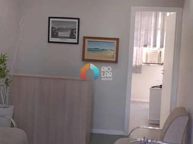 Sala com 52m², à venda, no bairro Jardim Guanabara em Rio de Janeiro