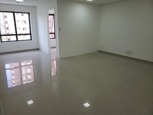 Foto do Sala - Sala à venda, 43 m² por R$ 298.000,00 - Jardim Aquarius - São José dos Campos/SP | RUSSI IMÓVEIS