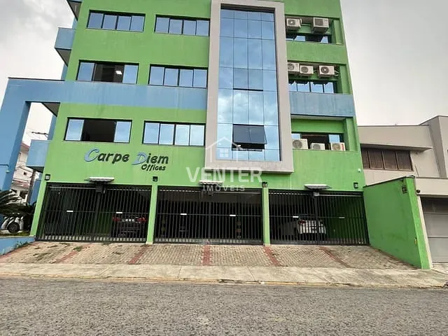 Sala para alugar, no bairro Centro em Taubaté