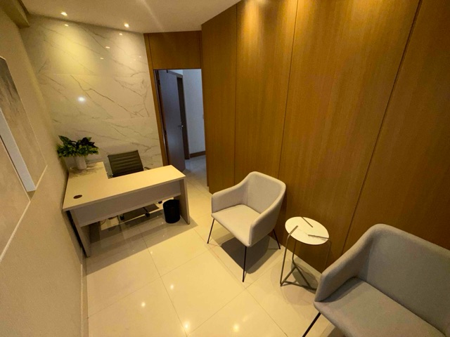Foto do Sala - SB Medical & Business Center: Sala Comercial disponível para locação, mobiliada, 54m², Jardim Cuiabá, Cuiabá MT.- | Verticali Imóveis