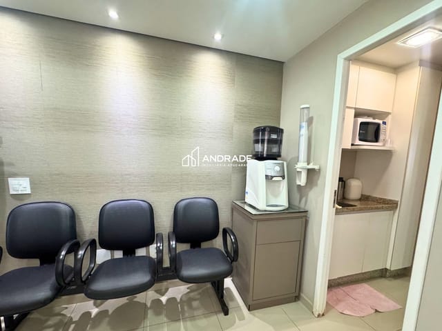 Sala com 97m², à venda, no bairro Centro em Apucarana