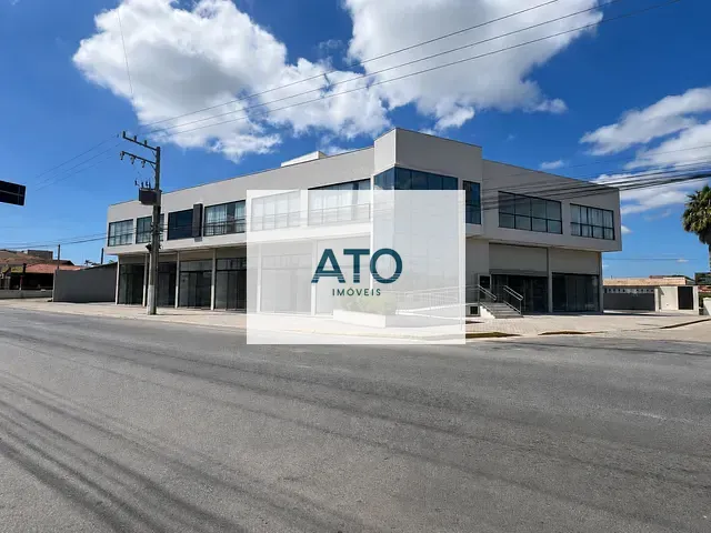 Sala para alugar, no bairro Centro em Tijucas