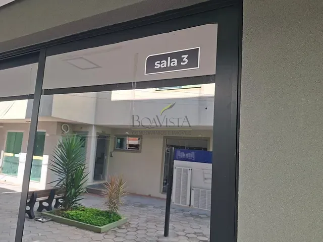Sala para alugar, no bairro Jardim do Lago em Bragança Paulista