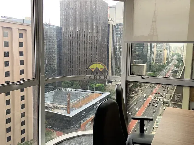 Sala com 144m², à venda ou para alugar, no bairro Bela Vista em São Paulo