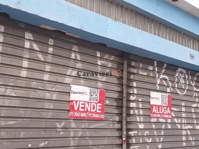 Sala à venda ou para alugar, no bairro Cangaíba em São Paulo