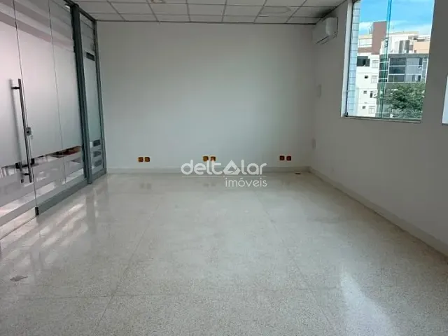 Sala com 25m², para alugar, no bairro Castelo em Belo Horizonte