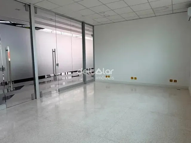 Sala com 25m², para alugar, no bairro Castelo em Belo Horizonte