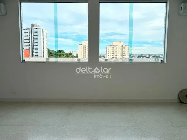 Sala com 25m², para alugar, no bairro Castelo em Belo Horizonte