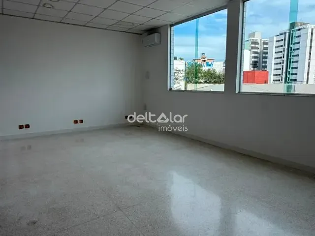 Sala com 25m², para alugar, no bairro Castelo em Belo Horizonte