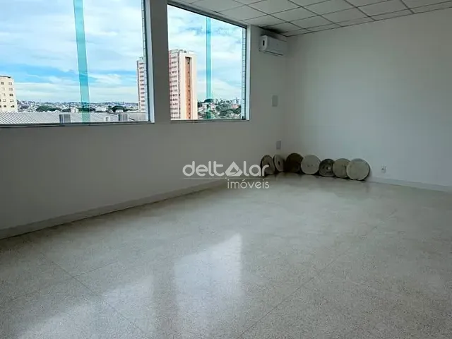 Sala com 25m², para alugar, no bairro Castelo em Belo Horizonte