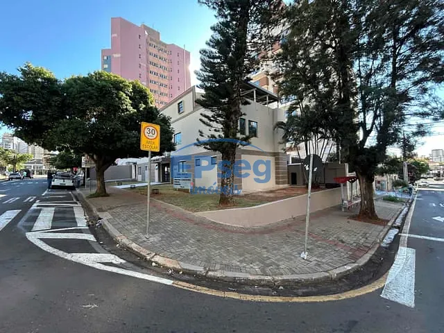 Sala para alugar, no bairro Jardim Higienópolis em Londrina