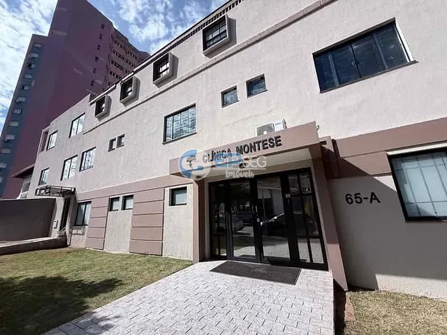 Sala para alugar, no bairro Jardim Higienópolis em Londrina