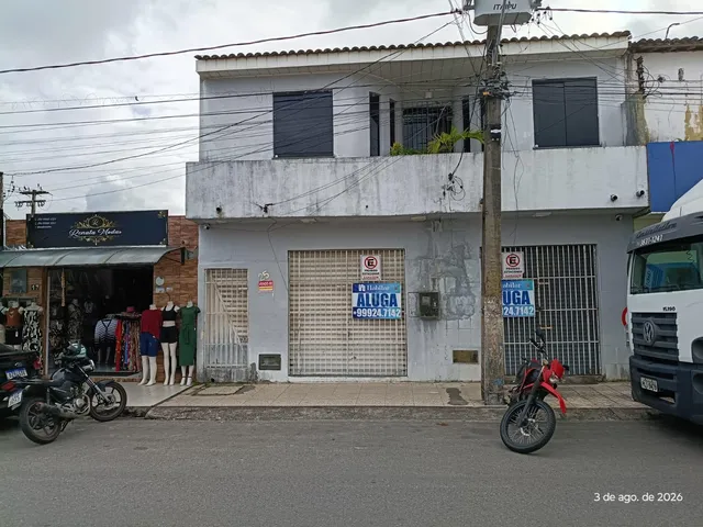 Sala para alugar, no bairro Eduardo Gomes em São Cristóvão