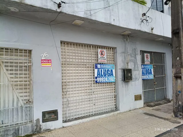 Sala para alugar, no bairro Eduardo Gomes em São Cristóvão