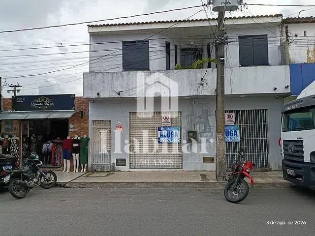 Sala para alugar, no bairro Eduardo Gomes em São Cristóvão