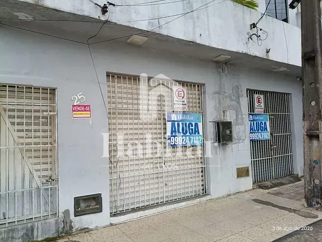 Sala para alugar, no bairro Eduardo Gomes em São Cristóvão