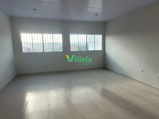 Sala para alugar, no bairro Vila São Carlos em Itaquaquecetuba
