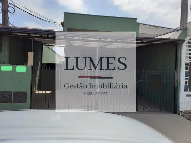 Sala com 58m², para alugar, no bairro Residencial Vale das Nogueiras em Americana