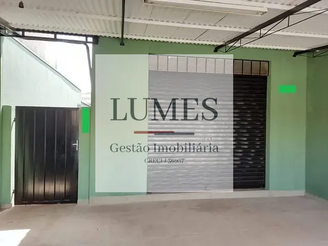 Sala com 58m², para alugar, no bairro Residencial Vale das Nogueiras em Americana