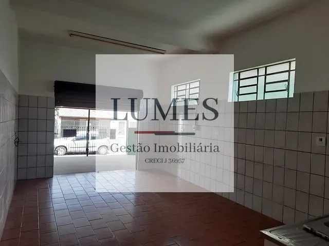 Sala com 58m², para alugar, no bairro Residencial Vale das Nogueiras em Americana