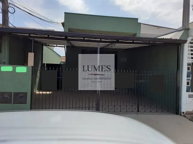 Sala com 58m², para alugar, no bairro Residencial Vale das Nogueiras em Americana