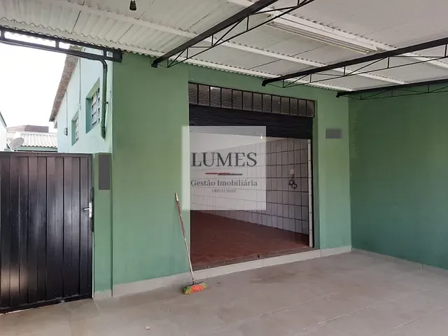 Sala com 58m², para alugar, no bairro Residencial Vale das Nogueiras em Americana