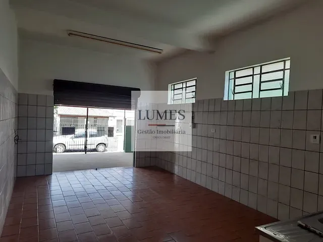 Sala com 58m², para alugar, no bairro Residencial Vale das Nogueiras em Americana